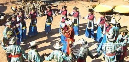 普米族语言文字历史与现状