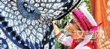 白族民间艺术简介白族的扎染技术是怎样的