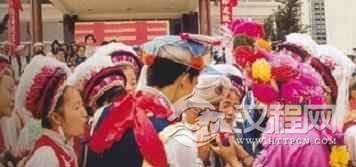 怒族习俗怒族人结婚时有着怎样的习俗