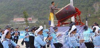 历史悠久的布依族丧葬文化