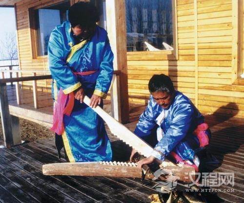 赫哲族：古老渔猎民族乌苏里江响渔歌