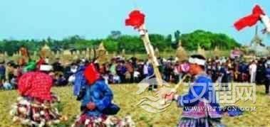 水族民歌主要分为几种？又是怎样唱的