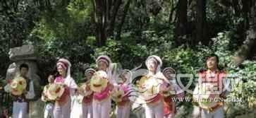 白族节日白族的“蝴蝶会”是纪念爱情的吗