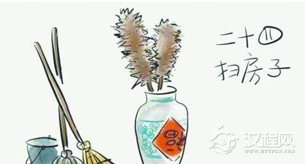 如何过个传统年：小年到三十天天有讲究