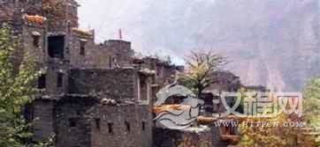 羌族建筑羌族建筑有啥民族特色