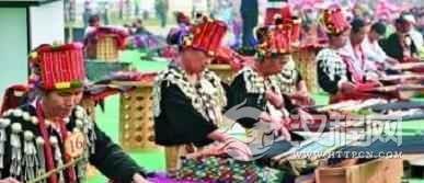 景颇族文化景颇族织锦是怎样制作的