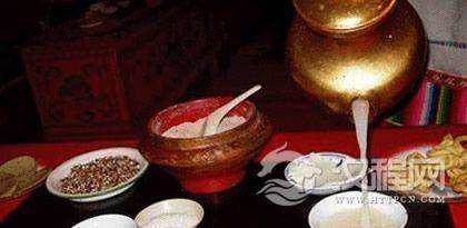 你所不知的蒙古族茶文化