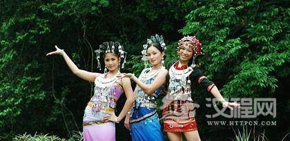 极具民族特色的黎族礼仪文化