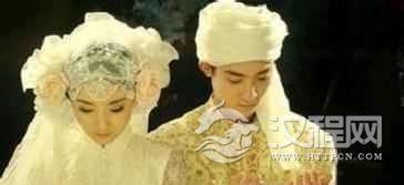 回族人在结婚的时候有着怎样特殊的婚礼习俗