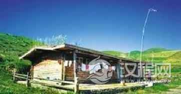 塔塔尔族住房有几种？分别是什么样