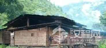 怒族建筑怒族人居住在怎样的房子里