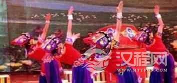 羌族舞蹈羌族的“女子洒朗”有啥别样风情