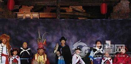 纳西族古老的祭天文化：祭天古歌