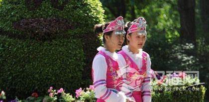 西迁节是锡伯族的传统节日