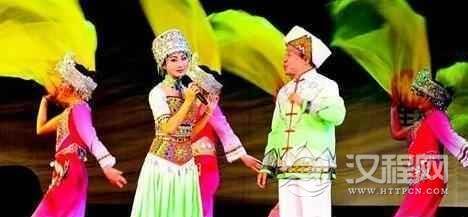 土家族民族文化土家民歌黄四姐的来历