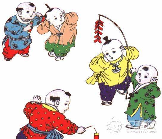 如何过个传统年：小年到三十天天有讲究