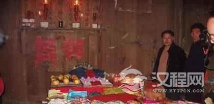 仡佬族民俗仡佬族骂亲是怎么一回事