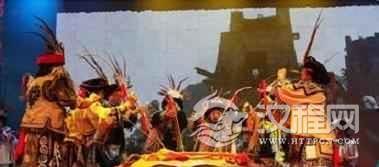 羌族饮食习俗简介“尔玛”人的生活习俗