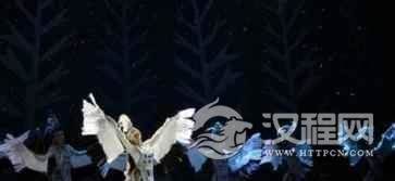 鄂温克族的天鹅舞有着怎样的优雅姿态