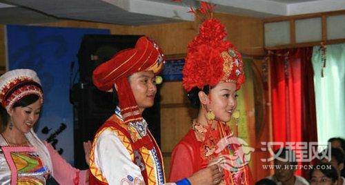 白族的风俗习惯白族有哪些婚俗？