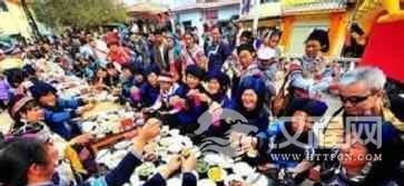 哈尼族的十月年有多热闹？又有啥民族习俗