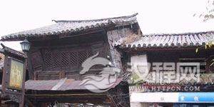 白族——“金花”一个民族的名字