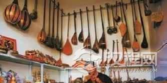 维吾尔族乐器维吾尔族传统的乐器都有啥