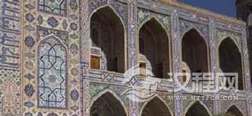 为何说乌孜别克族的建筑是别致的