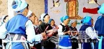 白族习俗简介白族的丧葬习俗有哪些