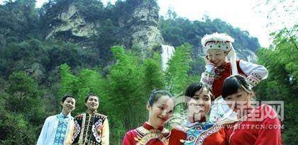 土家族跳丧舞是什么舞，什么场合下的舞