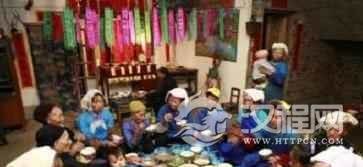 壮族饮食文化壮族各色各样的饮食礼俗是什么