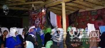 塔吉克族葬礼上的哀歌是怎样唱的