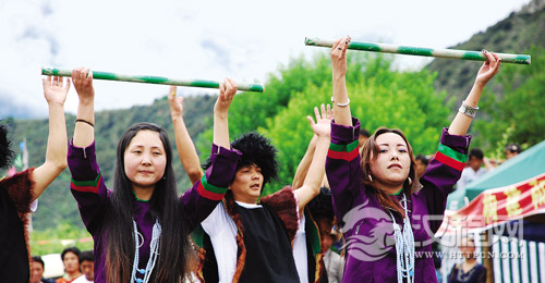 珞巴族的历史文化珞巴族起源概述