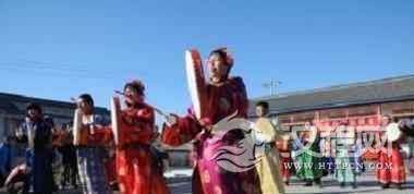 满族盛大的祭祀活动有着怎样的历史来源和意义