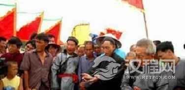 京族为何要纪念田头公？田头公又有何来历