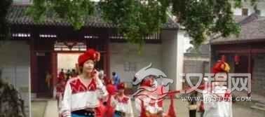 壮族习俗壮族婚礼主要分为哪三个步骤