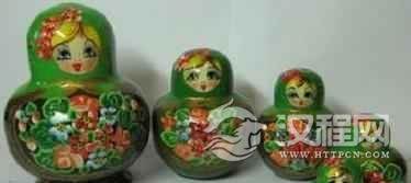 俄罗斯族的“套娃”究竟是怎样得名的
