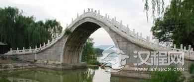汉族建筑汉族桥梁有何历史与特色