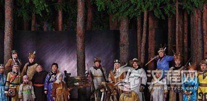 古伦木沓节是哪个民族的节日？鄂伦春族古伦木沓节介绍