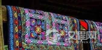 壮族工艺品“壮锦”是怎样发展至今的