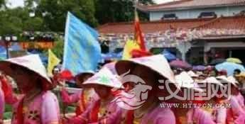 京族的春节是怎样过的？京族习俗简介