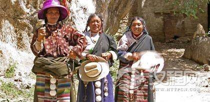 独具特色的藏族婚俗文化