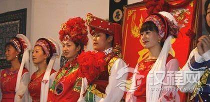 极具民族文化的白族婚恋习俗
