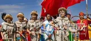 赫哲族为什么叫中国黑金部落？赫哲族有多少人