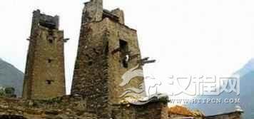 羌族建筑羌族碉楼经历了怎样的沧桑历史