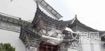 白族建筑中的门楼是啥样的？又有何特别之处