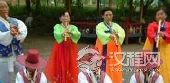 朝鲜族有着什么样的民族文化简介