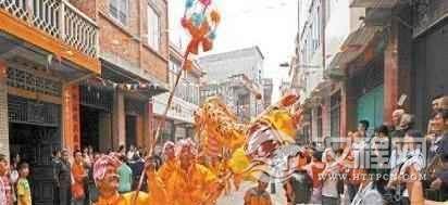 壮族节日壮族霜降节是怎样由历史演变而来的