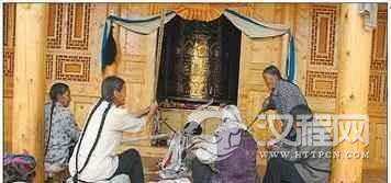 土族历史简介土族族源的“吐谷浑说”