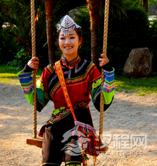 崩龙与德昂有什么关系？德昂族的族称族源